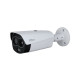 (DHI-TPC-BF4441-B19F8-DC-S2-V1) DAHUA CAMARA IP HIBRIDA TERMICA BULLET 4 MP 19MM+8MM IP67 POE